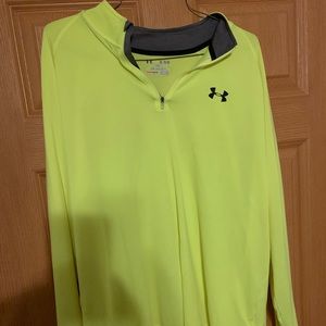 XL Under Armour 1/4 Zip